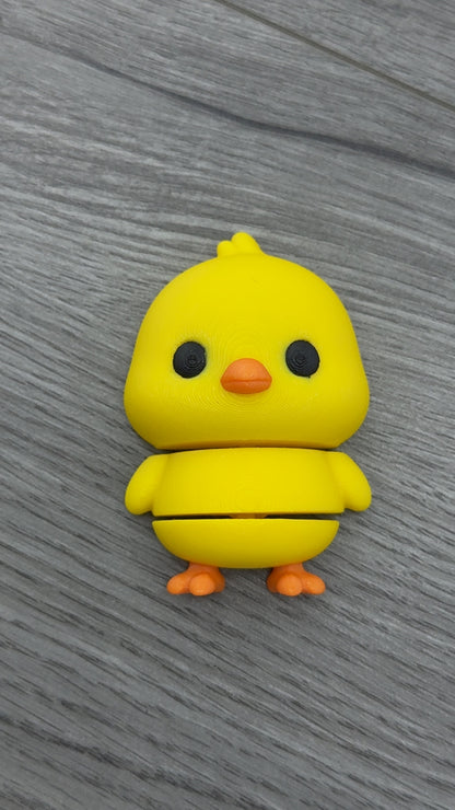 Påskekylling flexi