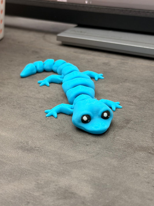 SALG - salamander (tilfeldig farge)
