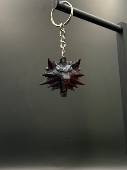 Witcher Medallion