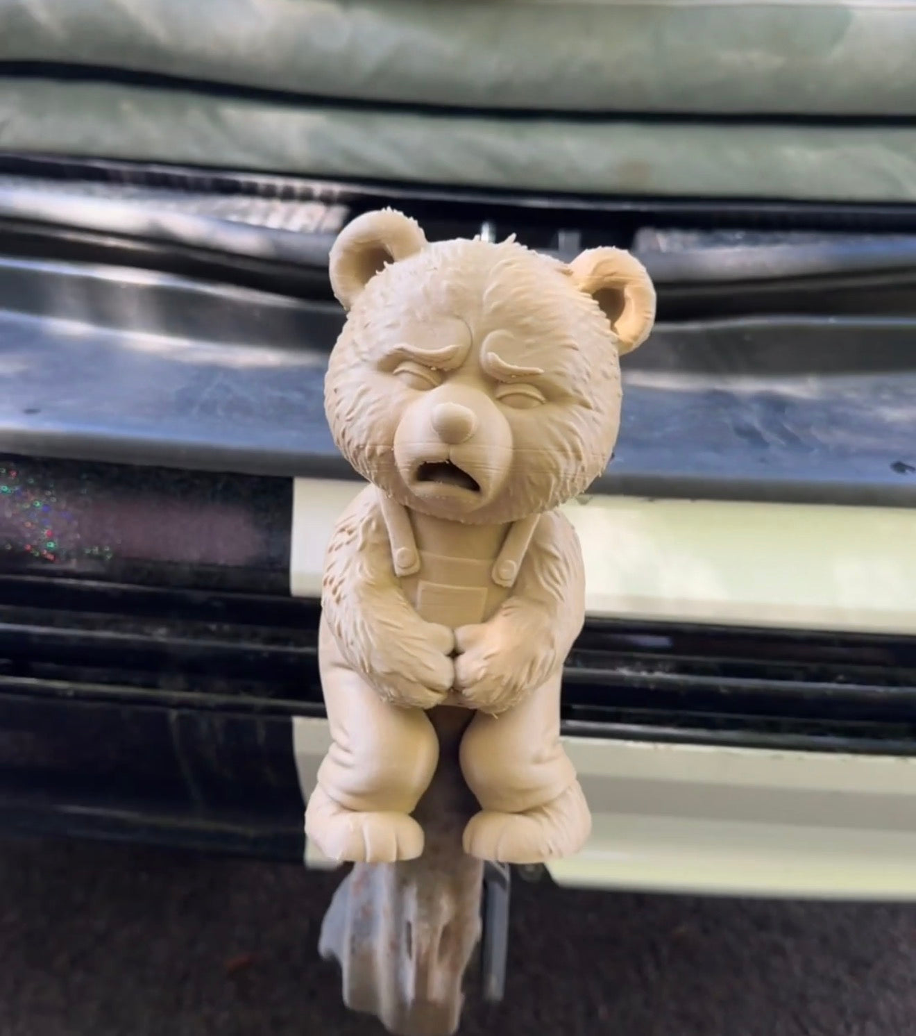 Bamse - Hengerfeste cover