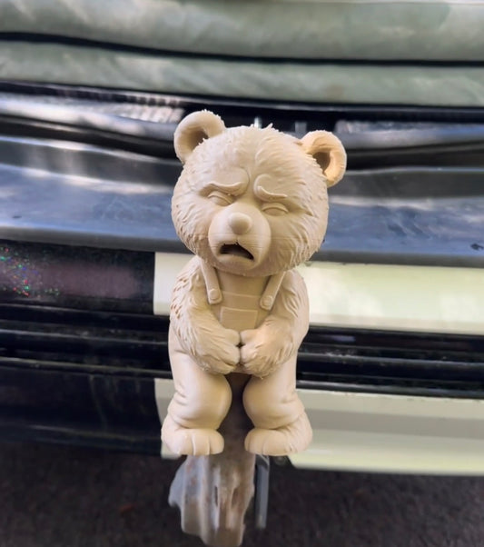 Bamse - Hengerfeste cover