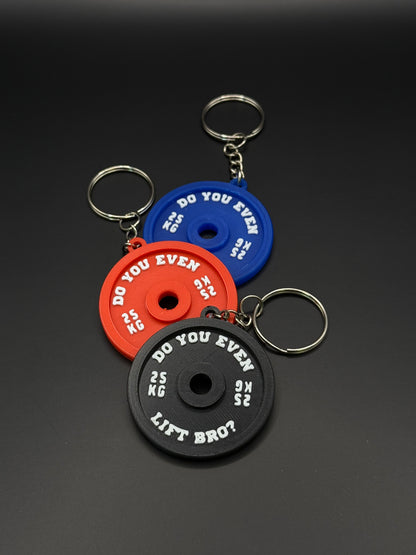 Do you even lift bro?