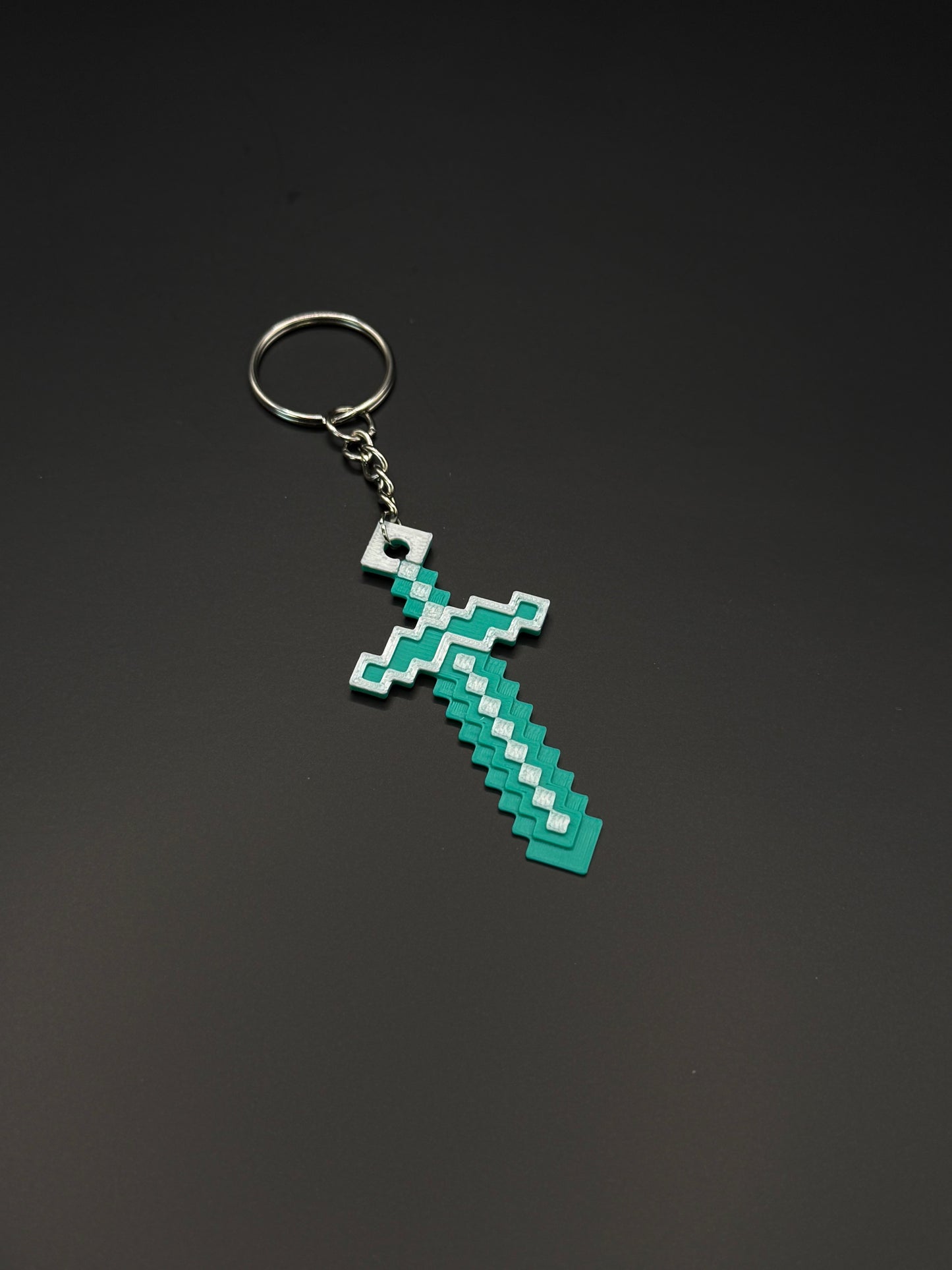 Minecraft sverd