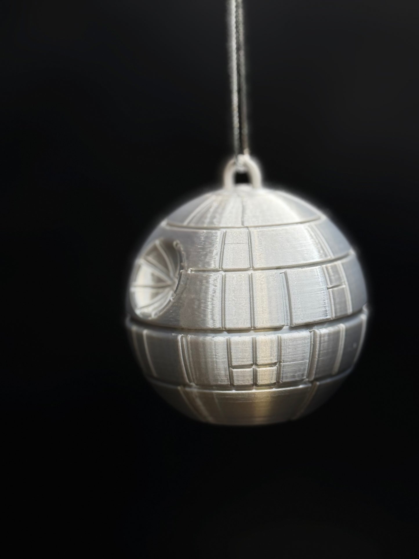 Death star julekule