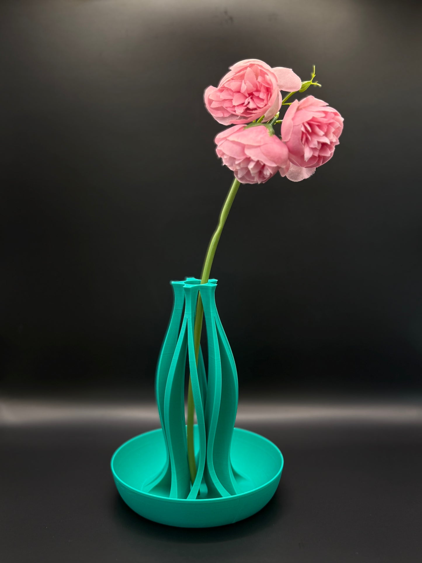 Blomstervase