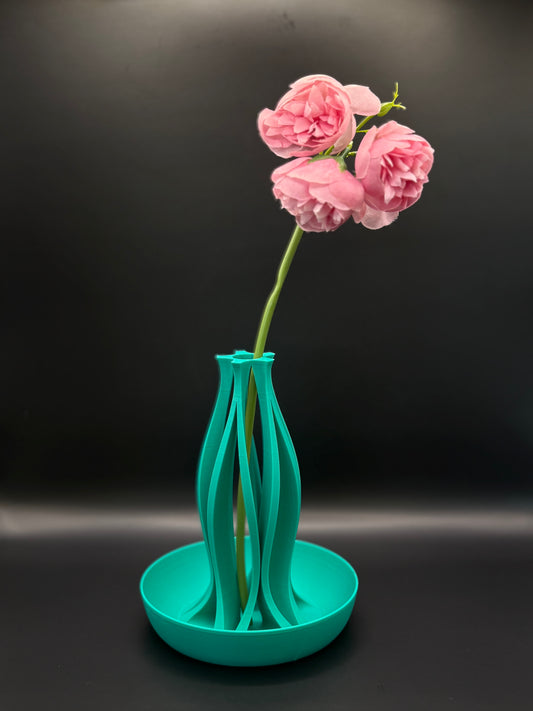 Blomstervase