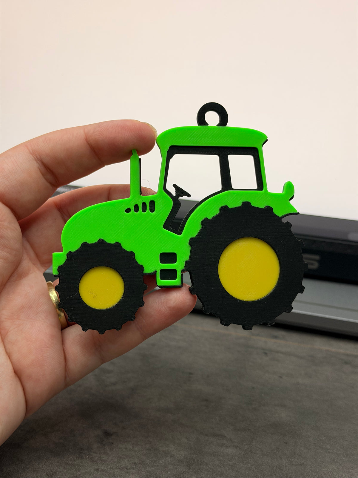 SALG - traktor