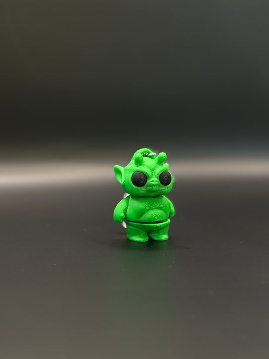 Alien Paul