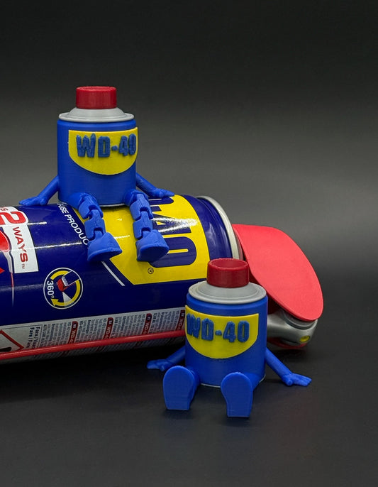 WD-40 buddy