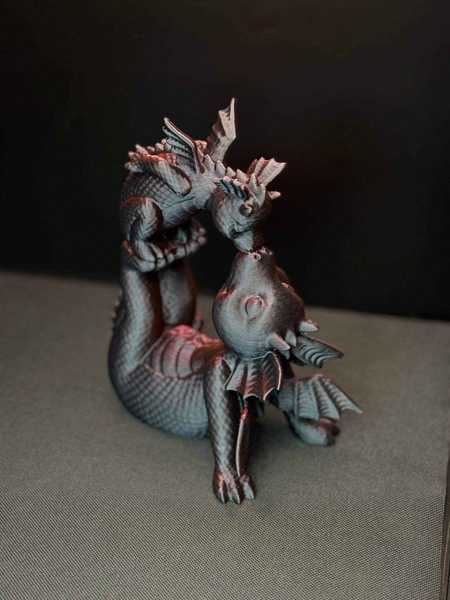Dragekyss