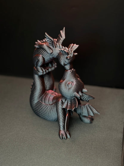 Dragekyss