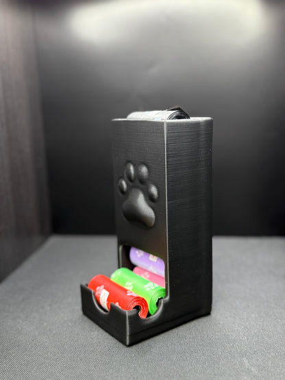 Dispenser hundeposer