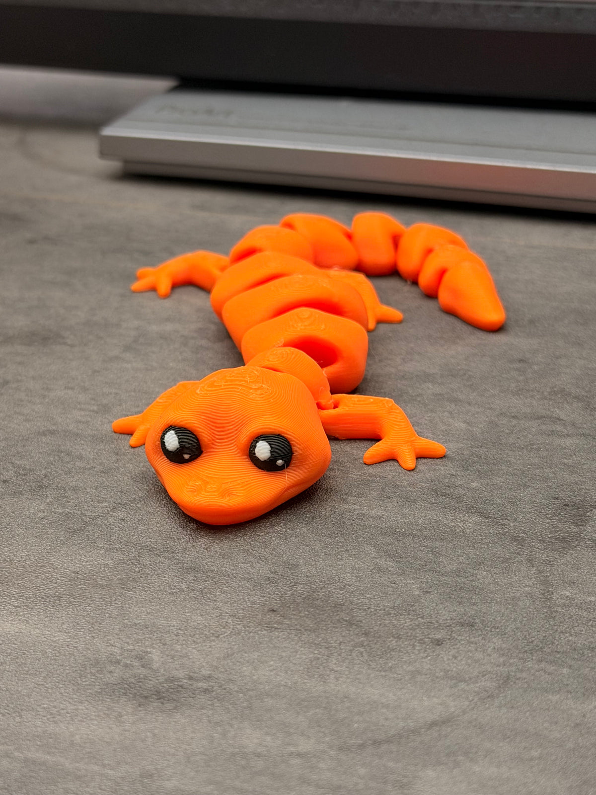 SALG - salamander (tilfeldig farge)
