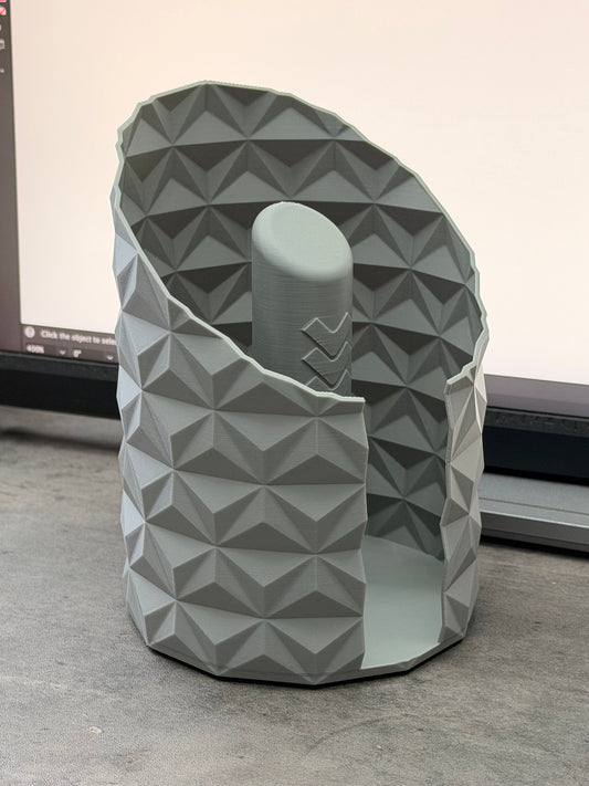 SALG - tørkerull holder