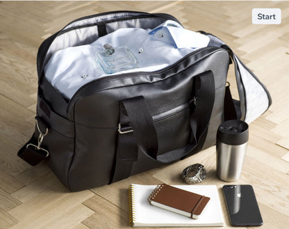 Weekend bag