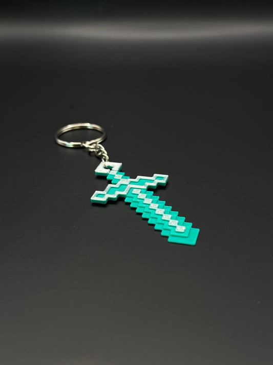 Minecraft sverd