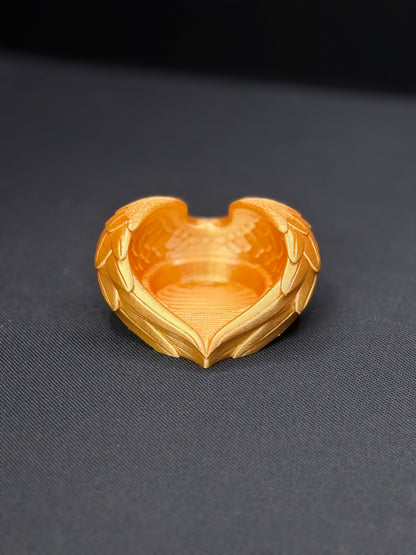 Englevinger - telysholder