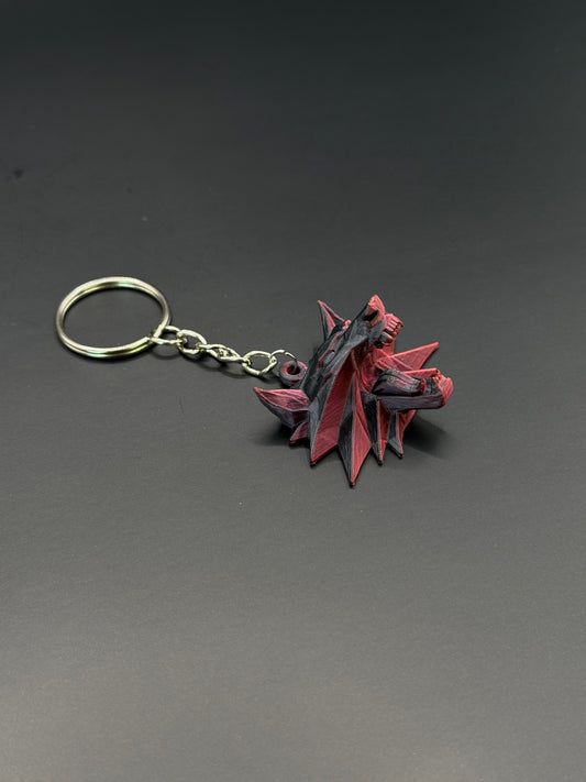 Witcher Medallion