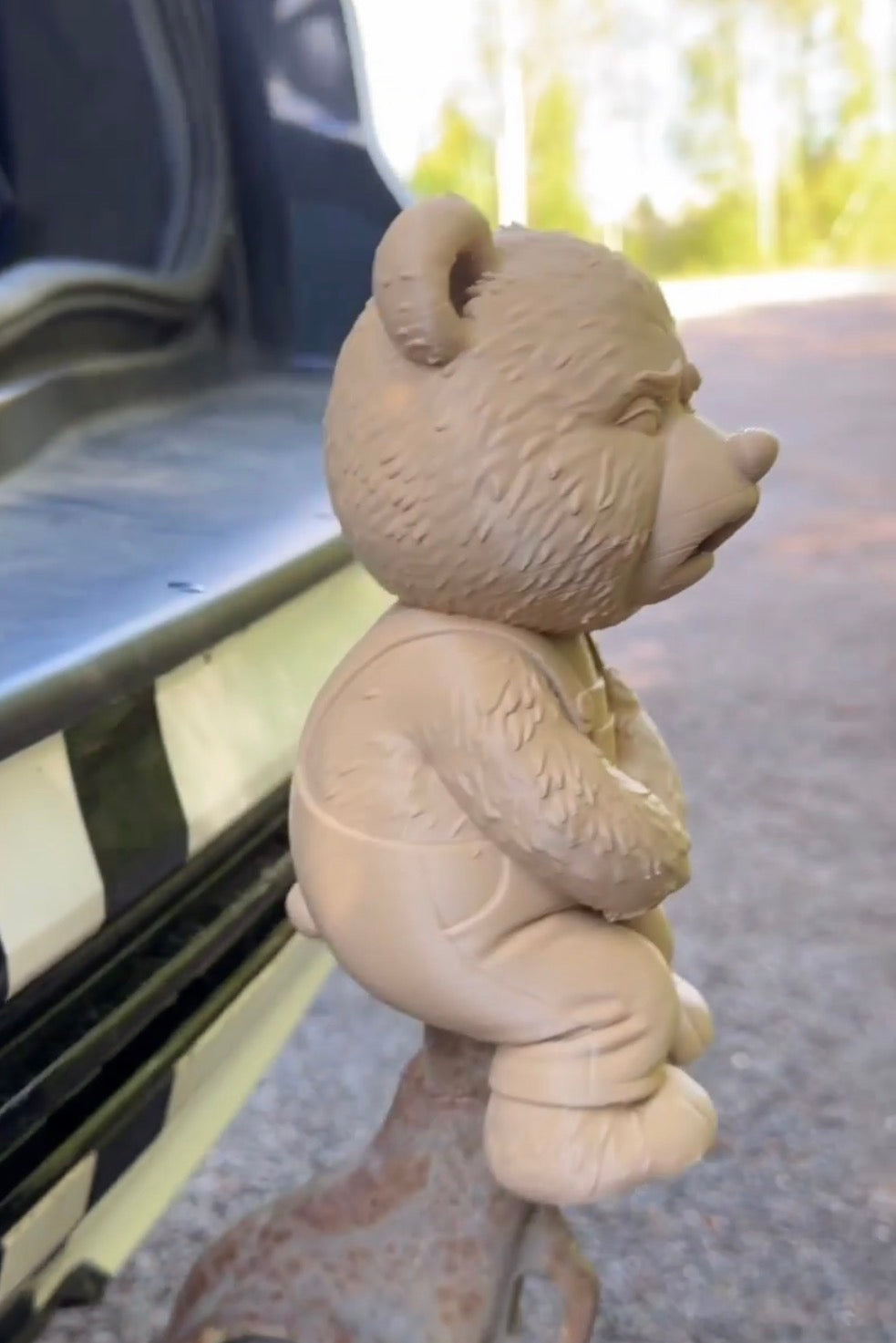 Bamse - Hengerfeste cover