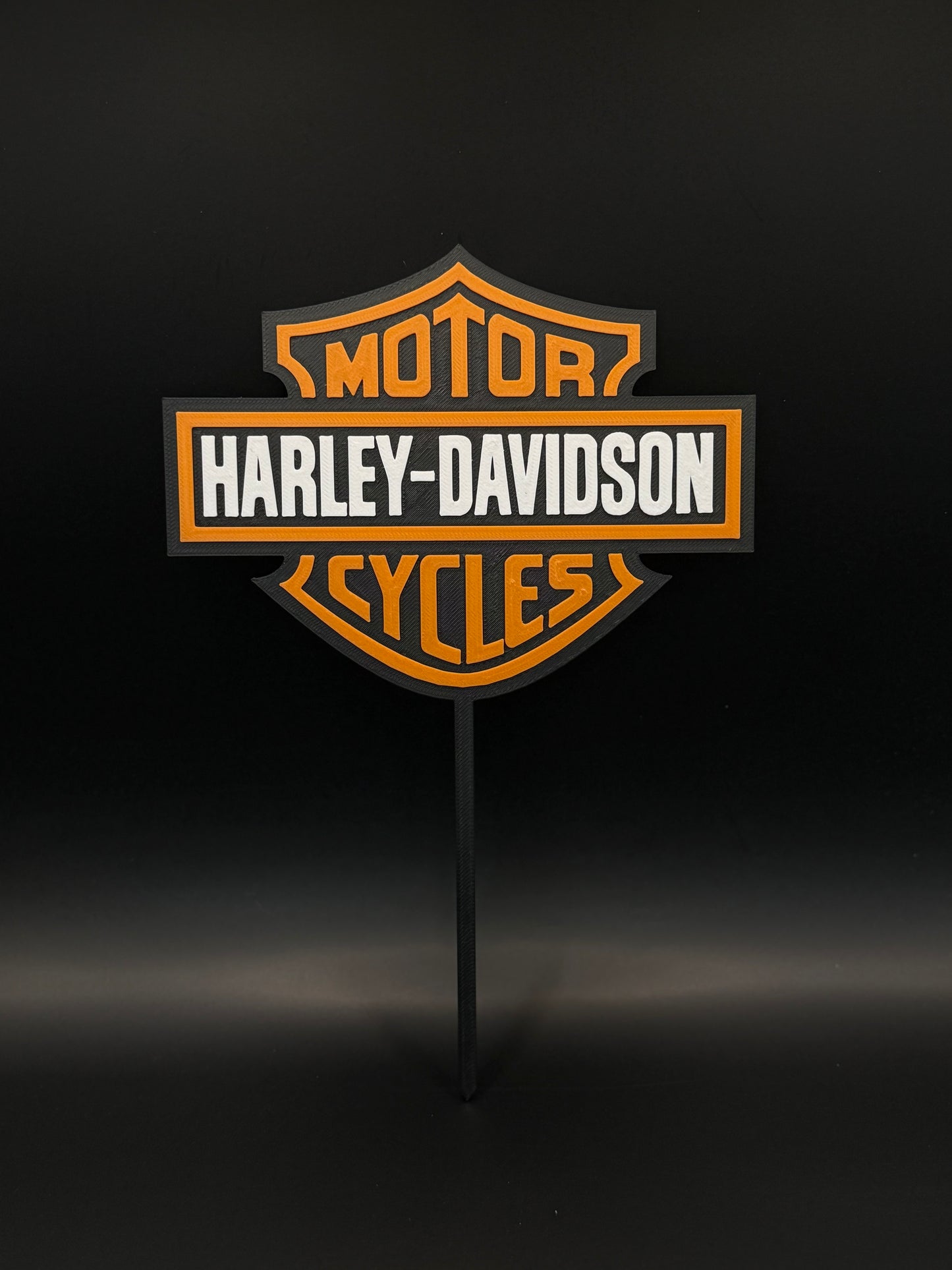 Harley kaketopp