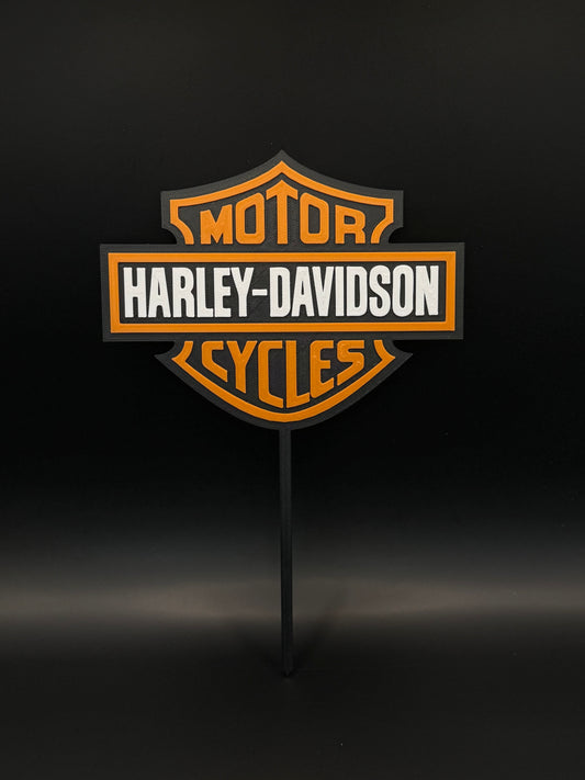 Harley kaketopp