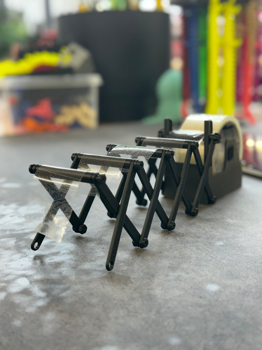 Teip dispenser