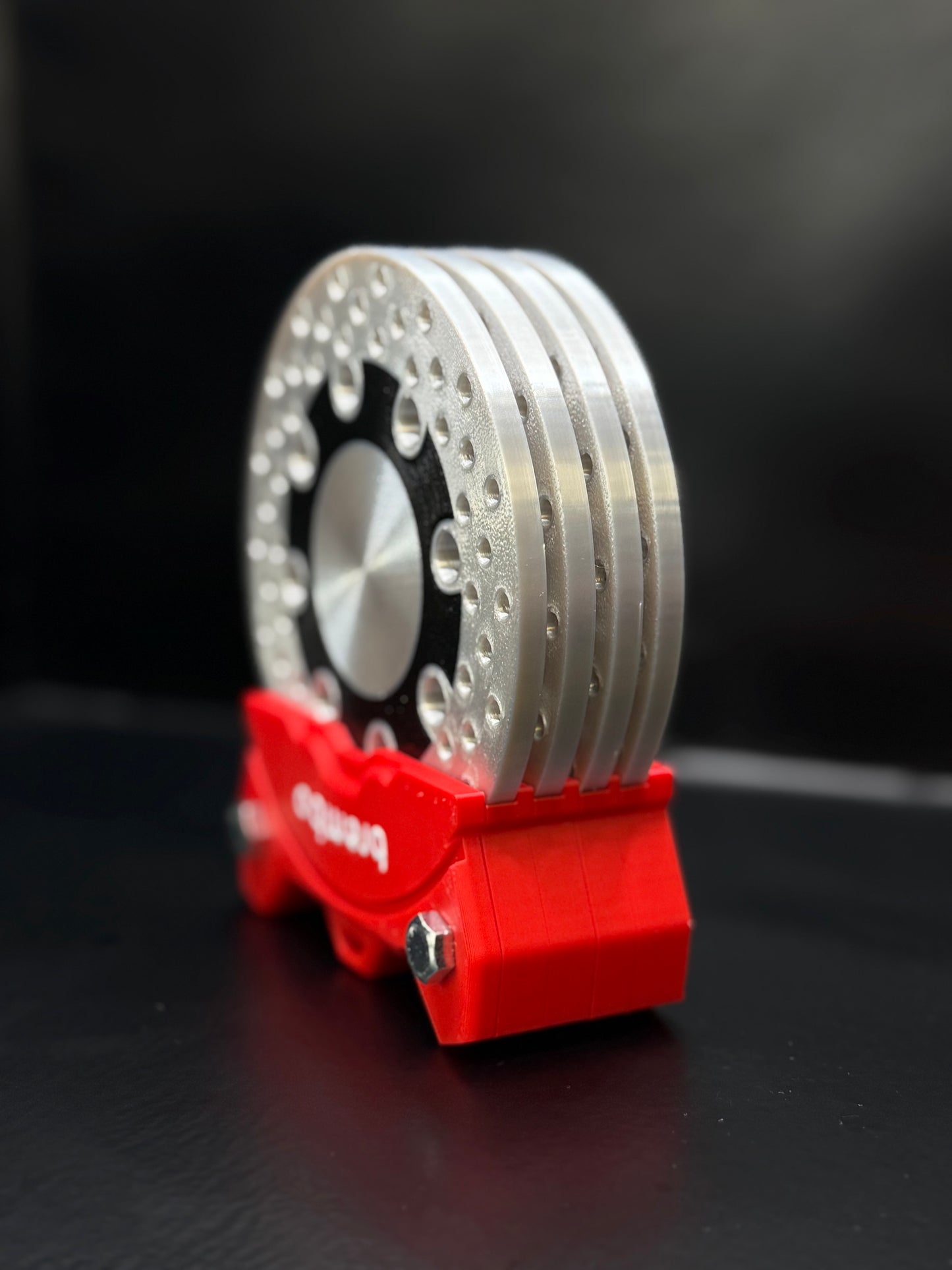 Glassbrikker - bremseklosser deluxe