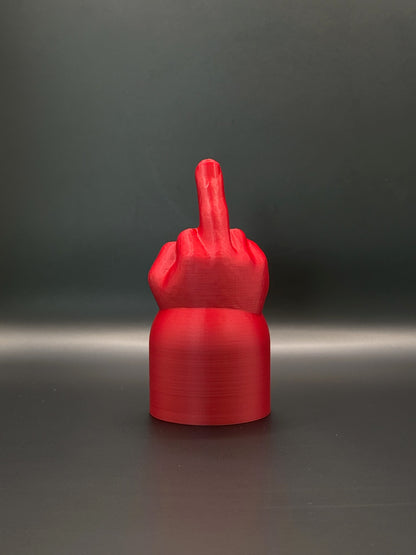 Fingær’n  - Hengerfeste cover