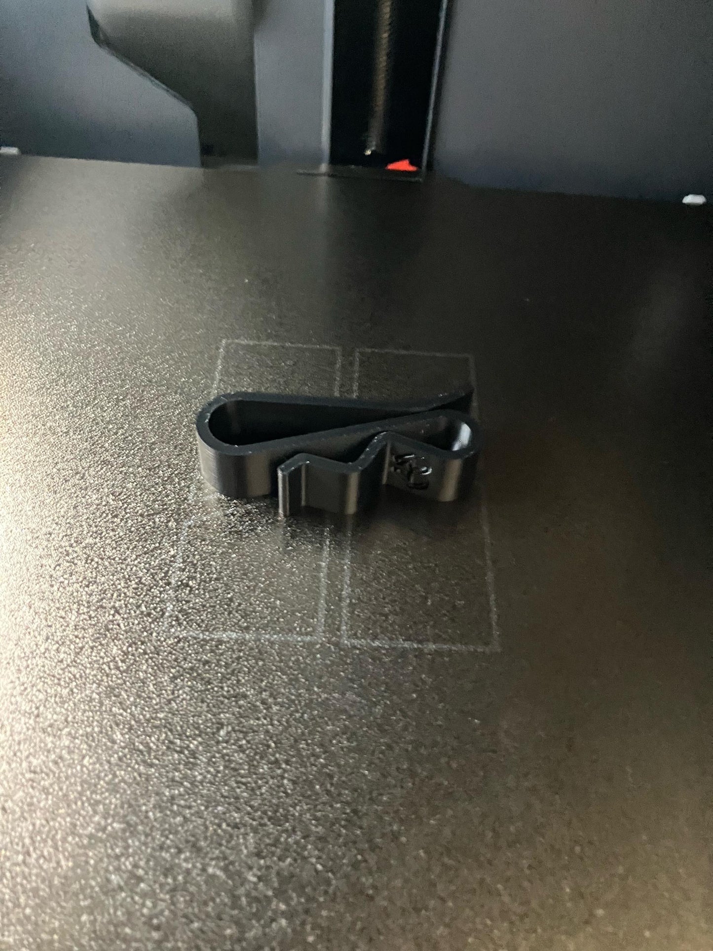 Solbrille holder til bil