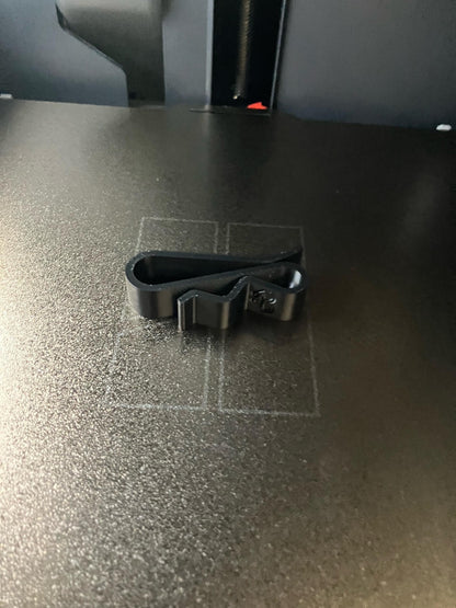 Solbrille holder til bil