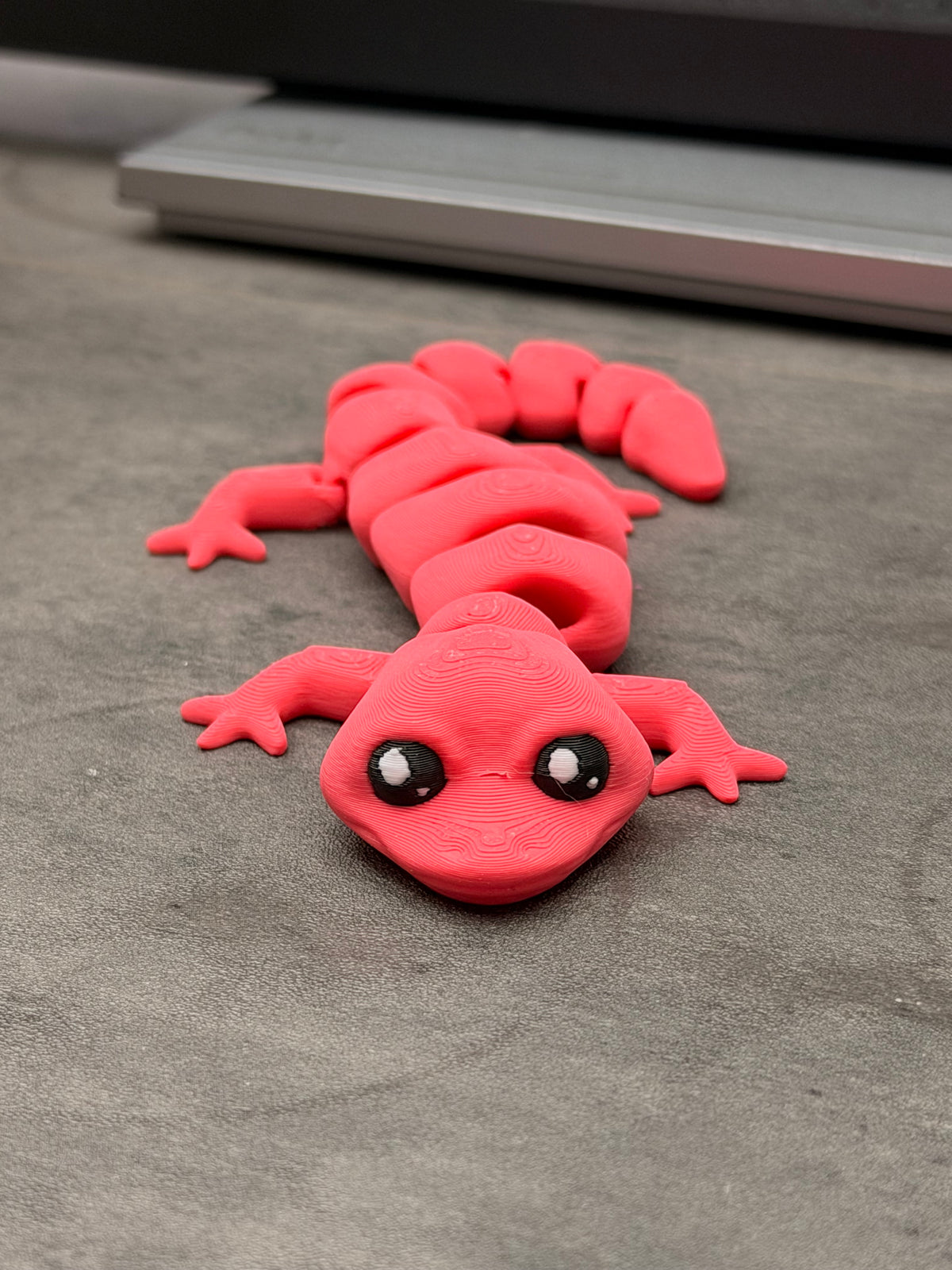 SALG - salamander (tilfeldig farge)
