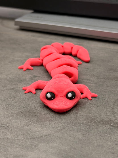 SALG - salamander (tilfeldig farge)