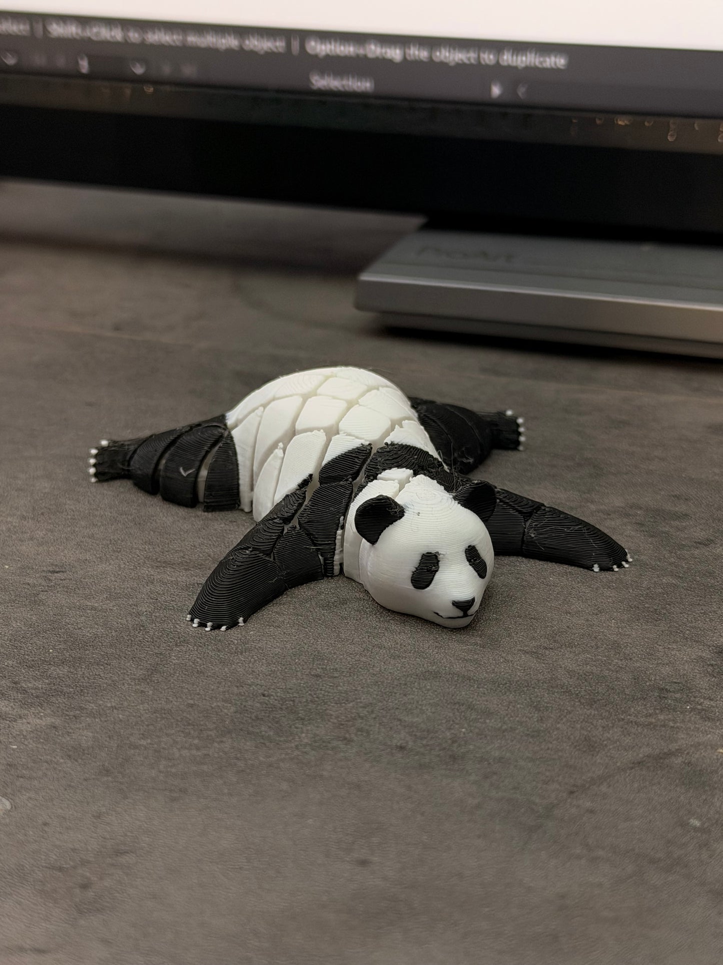 SALG - flexi panda
