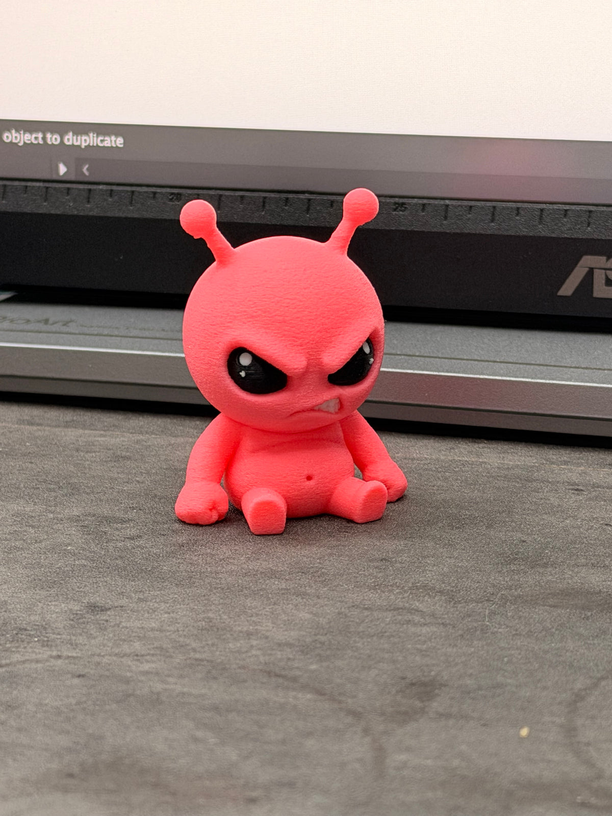 SALG - rosa alien