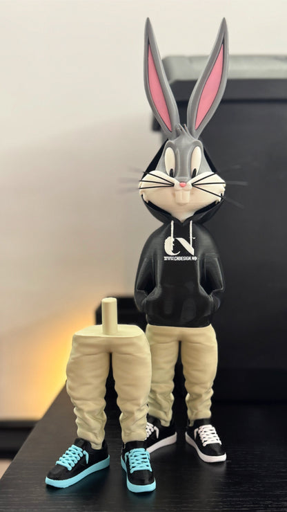 Snurreprett hoodie