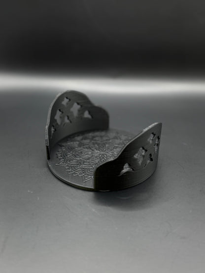 Marsvin glassbrikker