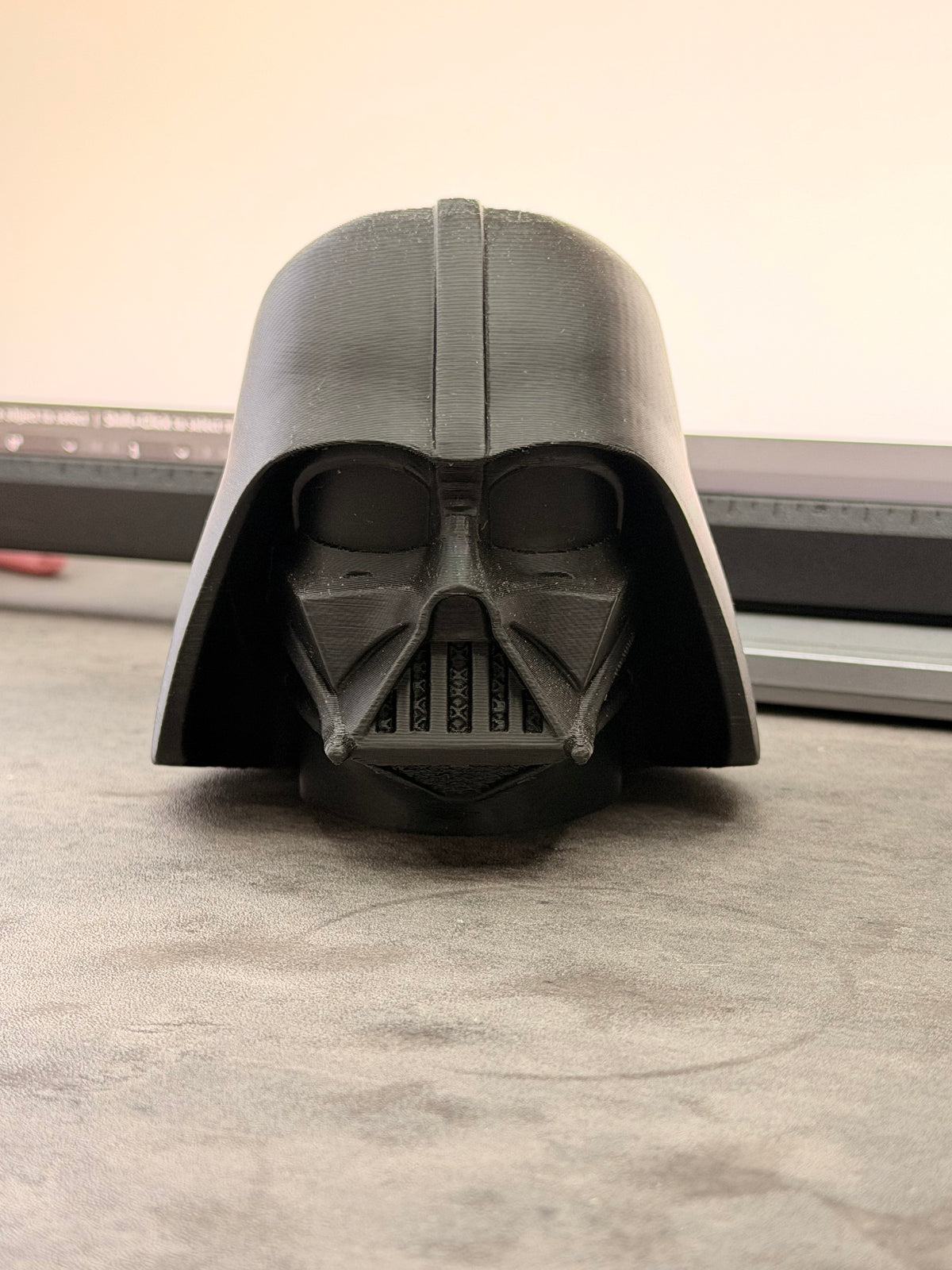 SALG - Darth hengerfeste pynt
