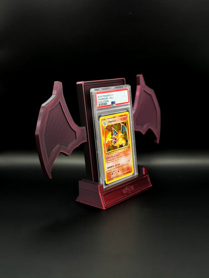 Charizard's Lair – til graderte kort