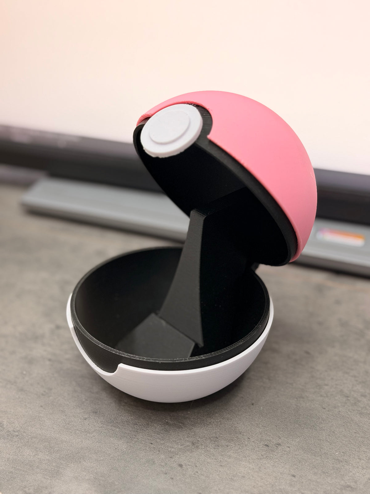 SALG - kortholder pokeball