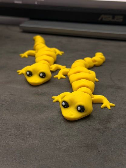 SALG - salamander (tilfeldig farge)