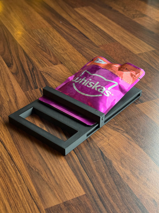 Våtfôrklemmer