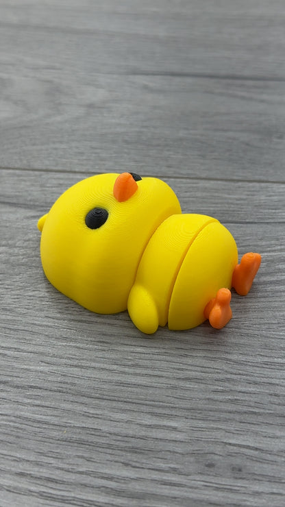 Påskekylling flexi