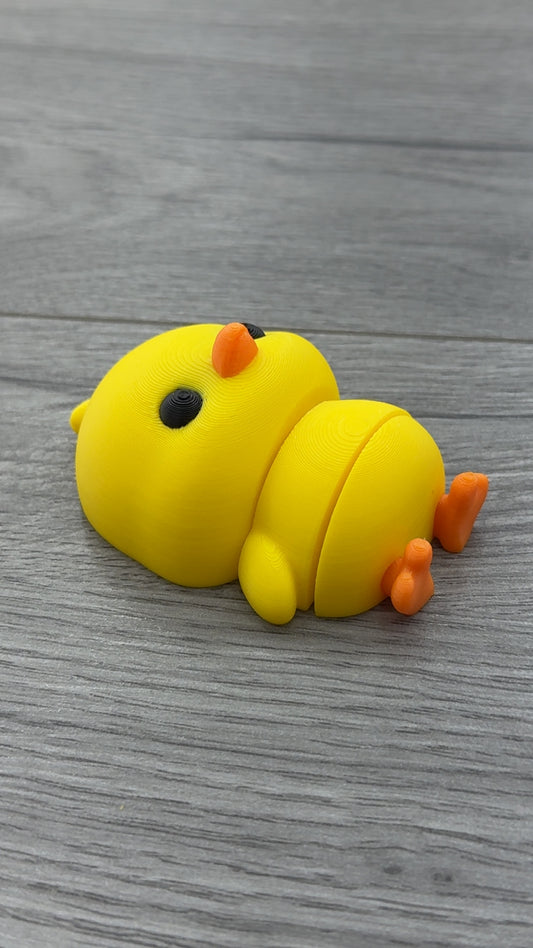 Påskekylling flexi
