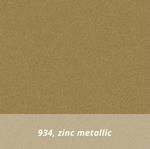 Zinc meallic #934