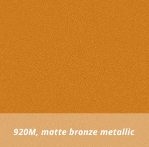 Matte bronze metallic #920M