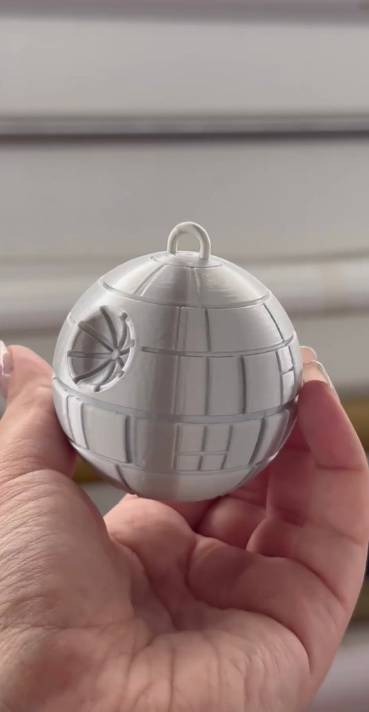 Death star julekule