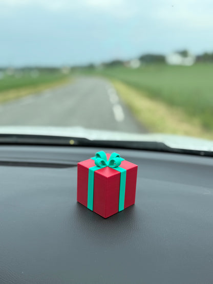 Gaveboks - Hengerfeste cover