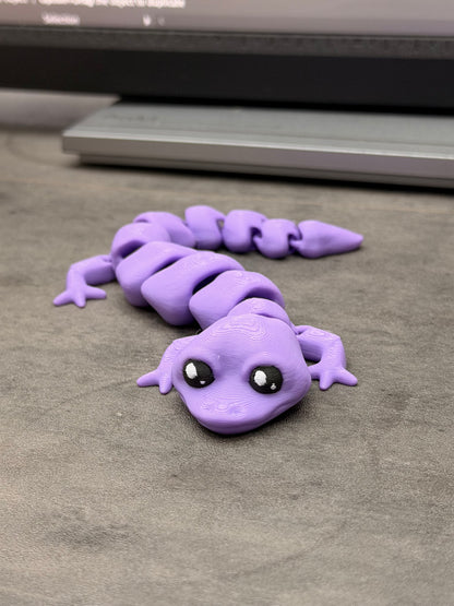 SALG - salamander (tilfeldig farge)