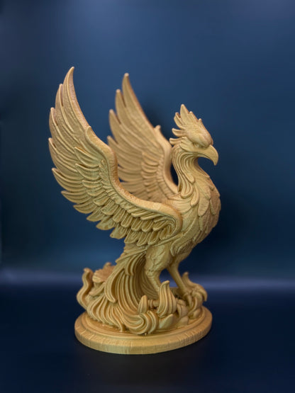 Phoenix flaskeholder