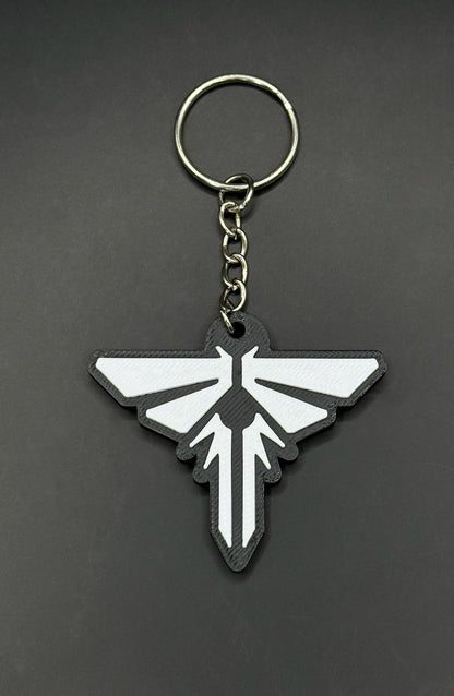 FireFlies nøkkelring